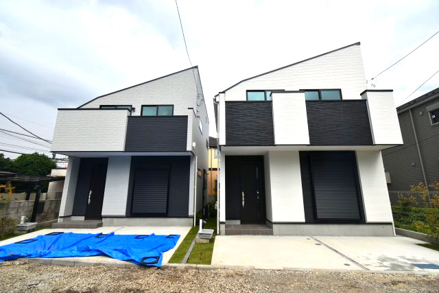 浜田山1丁目・新築戸建・1号棟