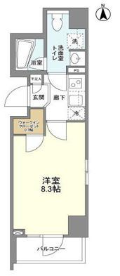 【間取り】 | コンフォリア桜上水