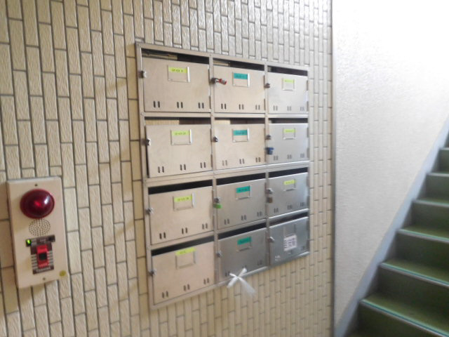 インタービレッジ千代田町のその他共用部分