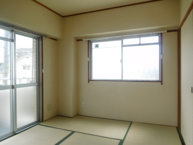 インタービレッジ千代田町の寝室