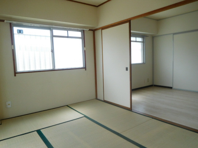 インタービレッジ千代田町の内装