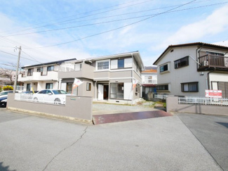 【前面道路含む現地写真】 | 現在空家の為、随時ご見学可能です。お気軽にお問合せください。