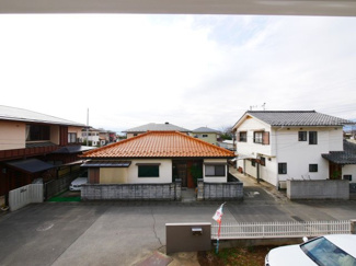 【展望】 | 2階東側洋室からの眺望