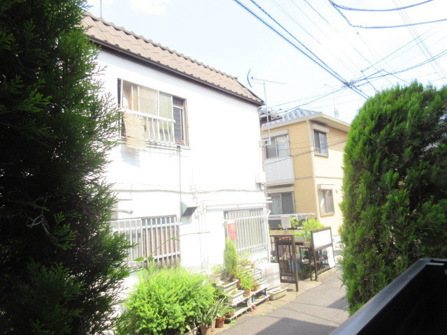 シェルム旭２　の展望|★お部屋からの景色★