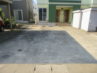 【駐車場】 | サンボナール