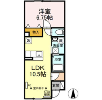 【間取り】 | サンボナール