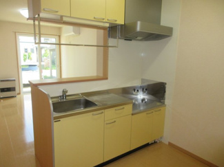 【キッチン】 | サンボナール