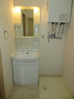 【洗面所】 | サンボナール