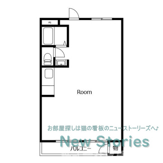 【間取り】 | ヒューマンスペースⅡ