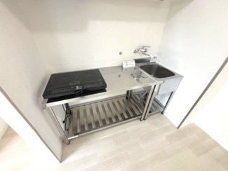 【キッチン】 | ヒューマンスペースⅡ