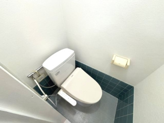 【トイレ】 | ヒューマンスペースⅡ