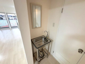 【洗面所】 | ヒューマンスペースⅡ