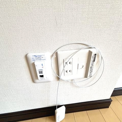 novelの設備