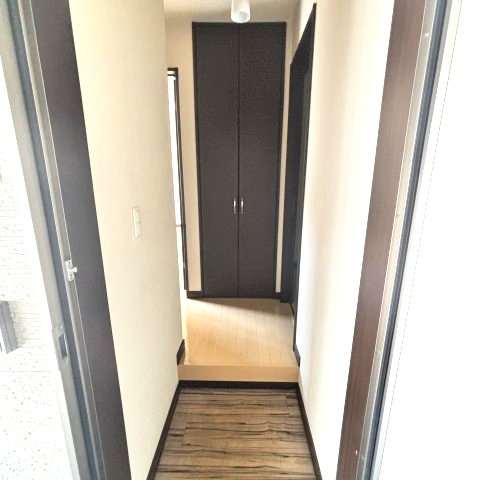 novelの玄関