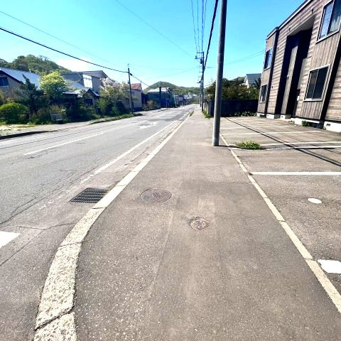 novelの駐車場