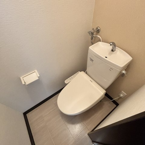 novelのトイレ