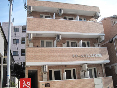 【外観】 | ドリームパレス野間Ⅲ