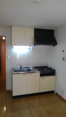 【キッチン】 | ドリームパレス野間Ⅲ