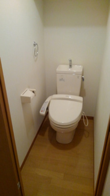 【トイレ】 | ドリームパレス野間Ⅲ