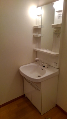 【洗面所】 | ドリームパレス野間Ⅲ