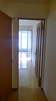 【玄関】 | ドリームパレス野間Ⅲ