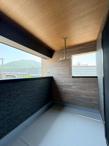 【バルコニー】の画像