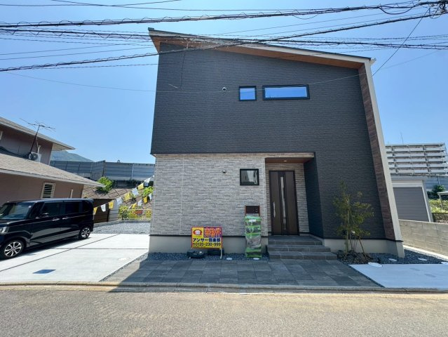 ARCHI DAYS－アーキデイズ－小倉北区下富野3丁目【小倉北区　新築戸建て】の外観