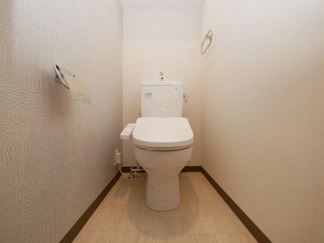 Quintet JOTONOEのトイレ