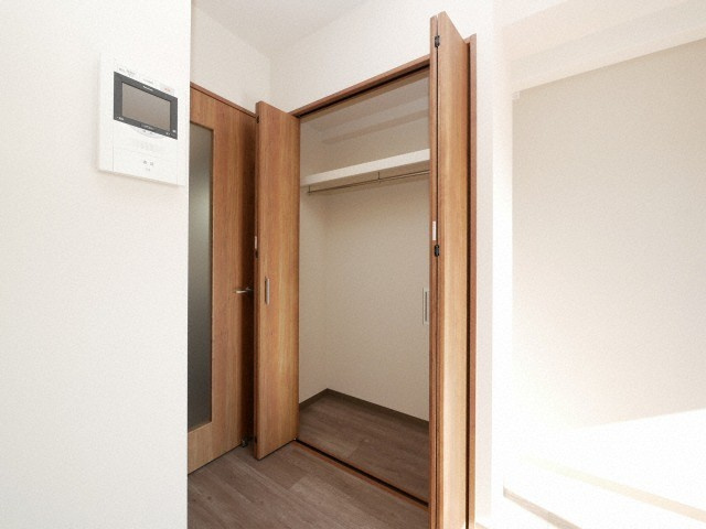 Quintet JOTONOEの収納