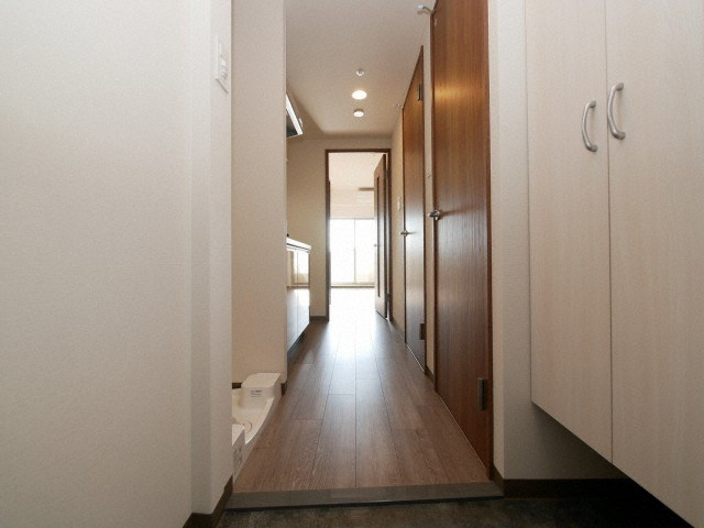 Quintet JOTONOEの玄関