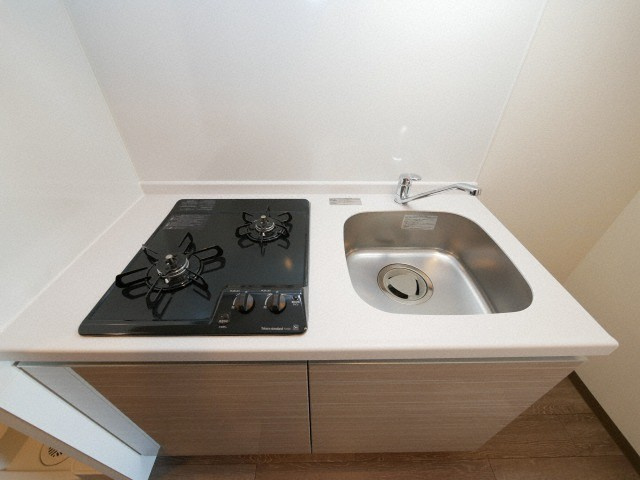 Quintet JOTONOEのキッチン