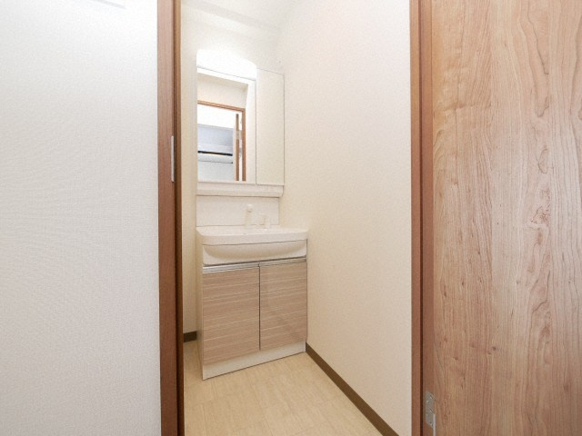 Quintet JOTONOEの洗面所