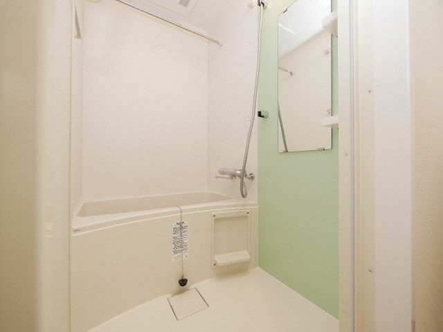 Quintet JOTONOEの浴室