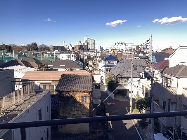 千駄木5丁目ハウスの展望