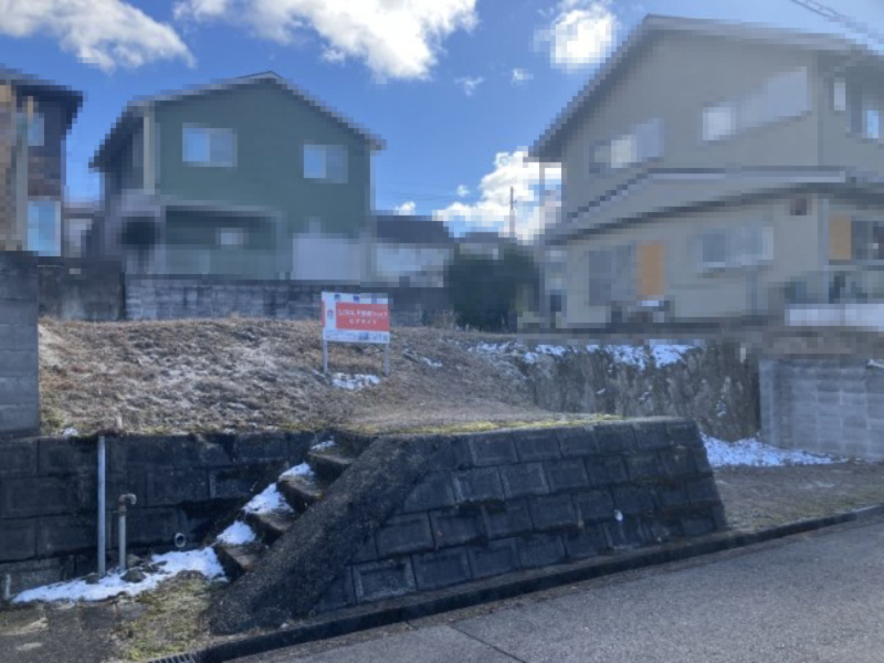 大津市比叡平3丁目269-18　売土地