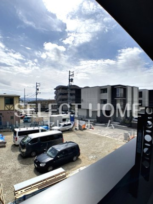 【展望】 | 大和町戸建賃貸住宅　C棟