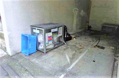 【その他共用部分】 | ジョリエ新百合ヶ丘