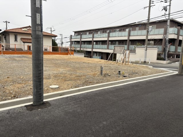 鴨子ヶ原2丁目売土地の外観