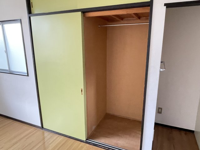 コージーあこやの収納