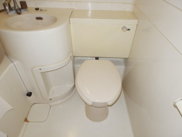 コージーあこやのトイレ