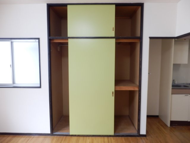 コージーあこやの収納