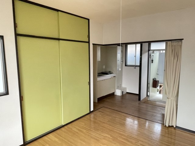 コージーあこやの洋室