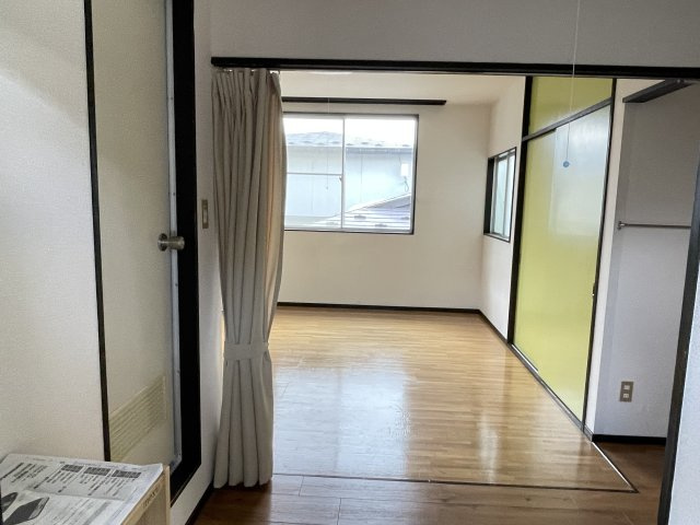 コージーあこやの内装