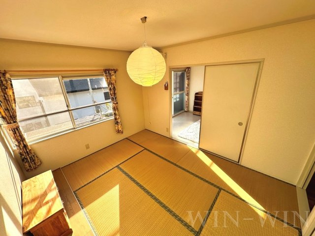 ユトリロ緑ヶ丘の和室|イメージ（同建物内別部屋の写真です）