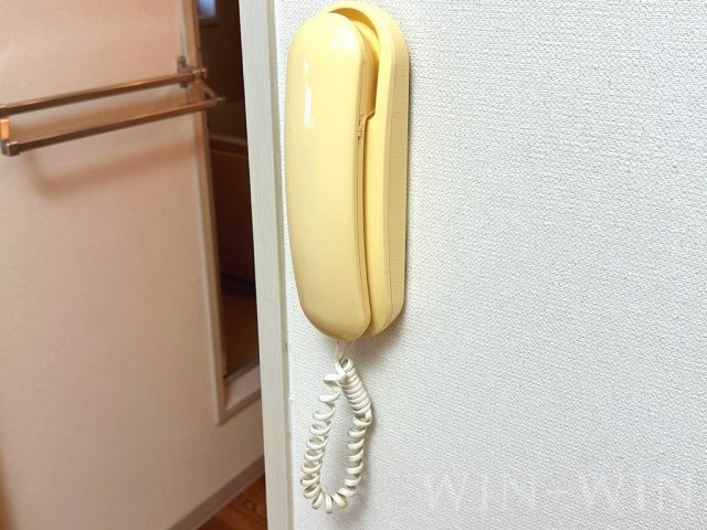 ユトリロ緑ヶ丘のセキュリティ|イメージ（同建物内別部屋の写真です）