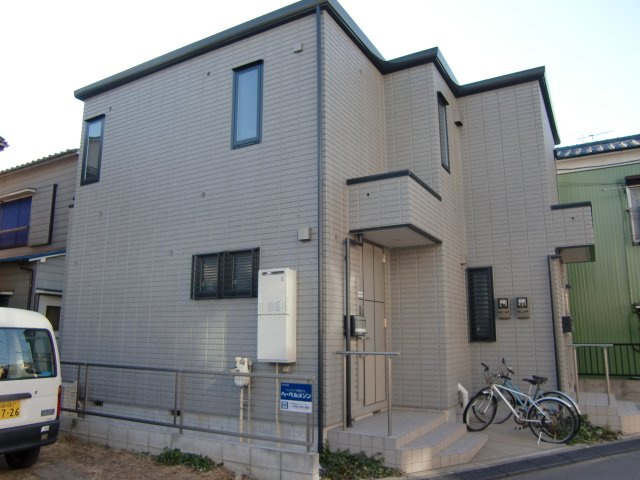 メゾン飯塚の外観|耐震耐火に優れた旭化成へーベルメゾン