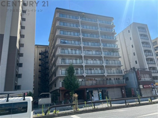 鉄骨鉄筋コンクリート造9階建