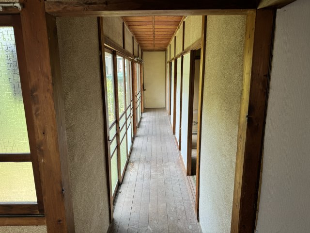 和田町戸建のその他|広縁