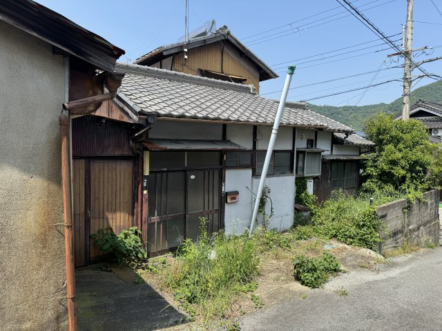 和田町戸建の外観|外観も気になるポイント