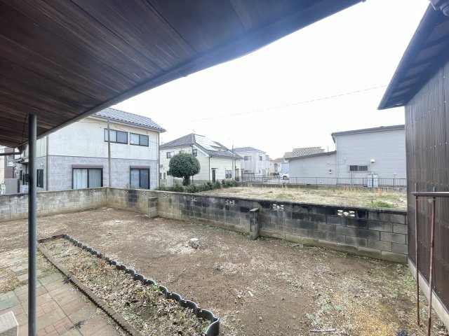 成田本城戸建ての展望|眺望